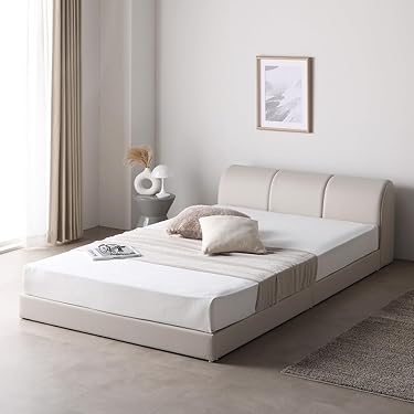 Amazon.co.jp 最新リリース: ベッド・ベッドフレーム の新着ランキング